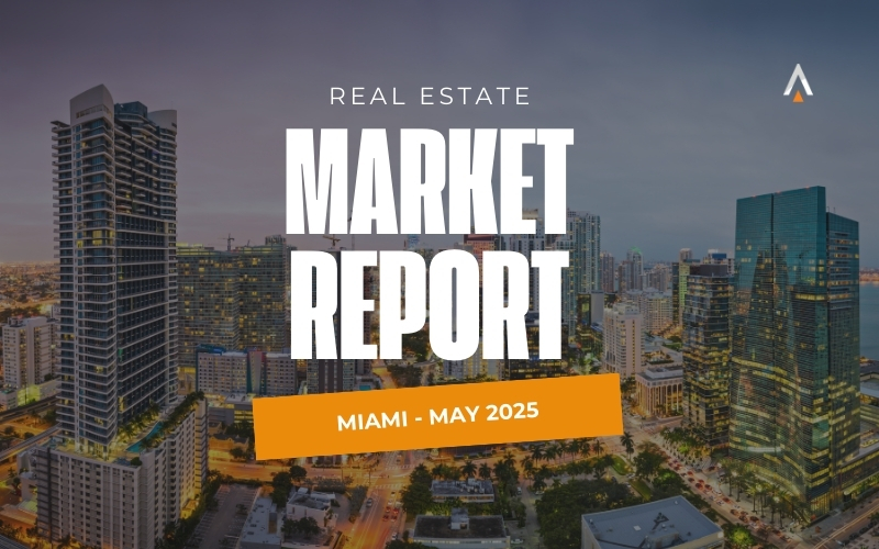 Reporte de mercado inmobiliario